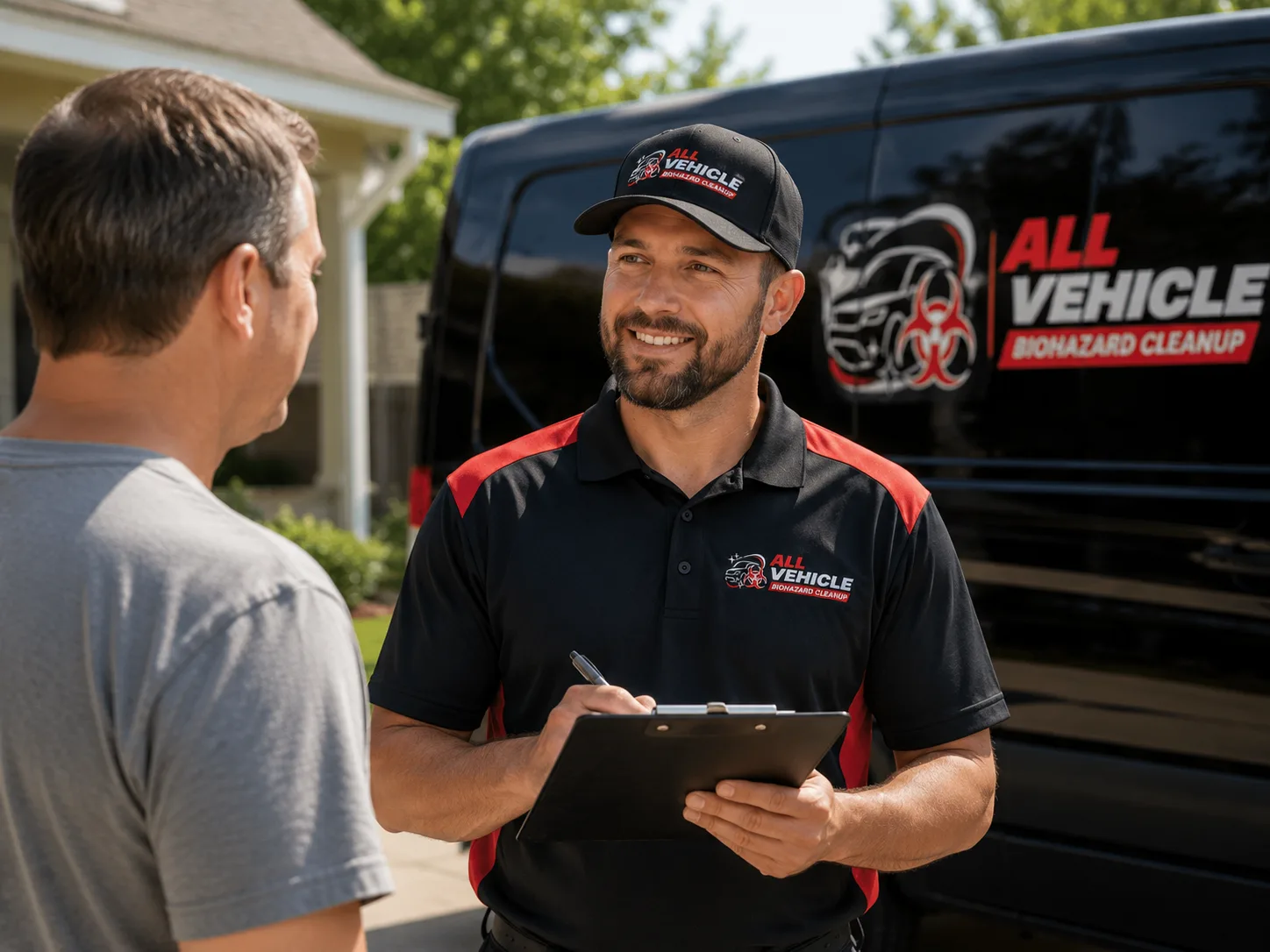 Vehicle Biohazard Cleanup Kelayres, PA FAQs